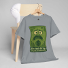 I’m Not Dirty, I’m Just Traumatized – Cartoon Dollar Humor Tee